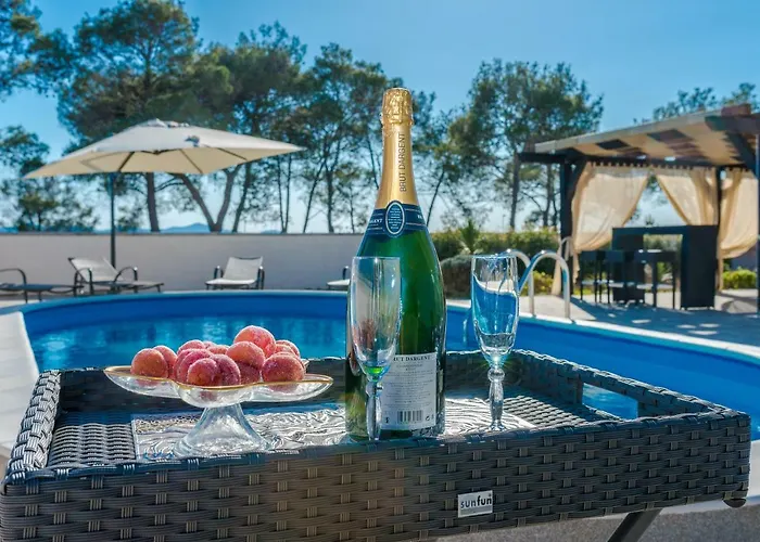 Vila Four Bedroom Horizon Zadar