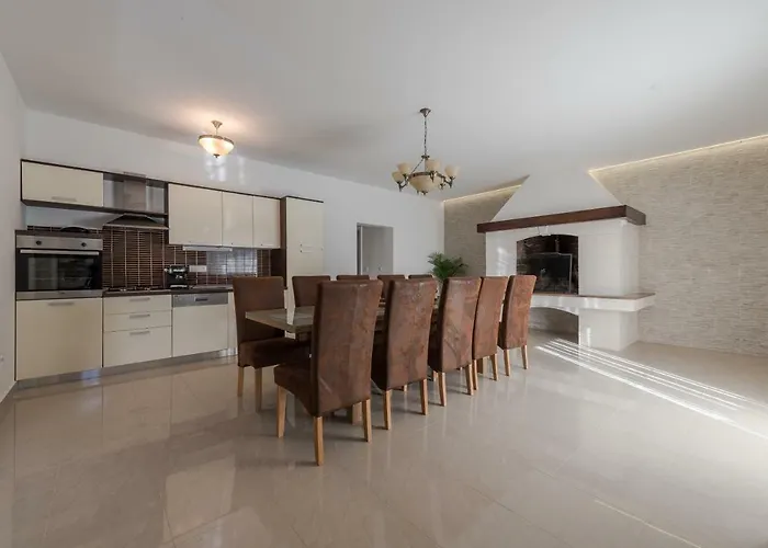 Vila Four Bedroom Horizon Zadar