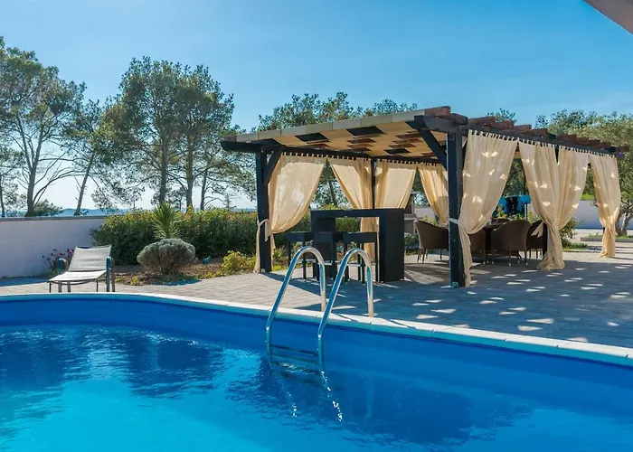 Vila Four Bedroom Horizon Zadar