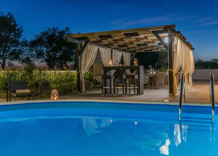 Four Bedroom Horizon Vila Zadar