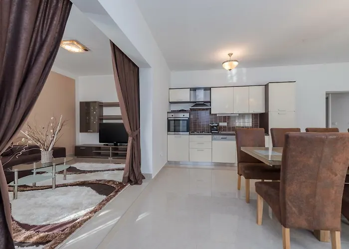 Vila Four Bedroom Horizon Zadar