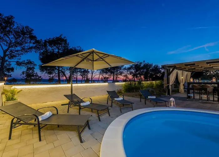 Vila Four Bedroom Horizon Zadar