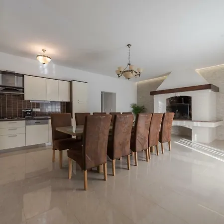 Villa Four Bedroom Horizon Zadar