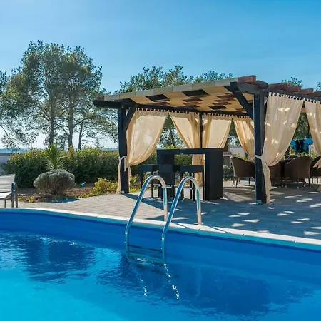 Villa Four Bedroom Horizon Zadar