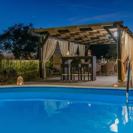 Four Bedroom Horizon Villa Zadar