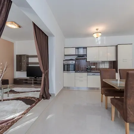 Villa Four Bedroom Horizon Zadar