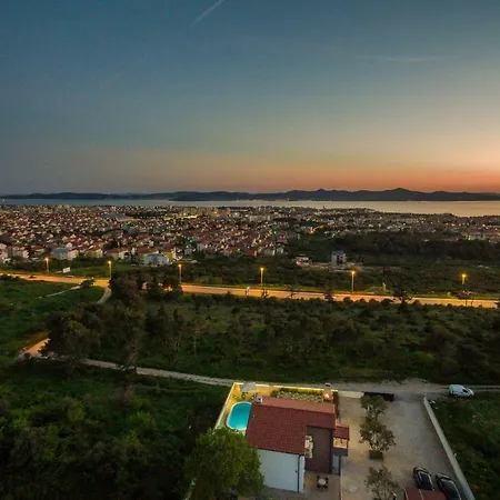 Four Bedroom Horizon * Zadar
