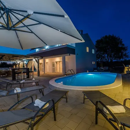 Four Bedroom Horizon Villa Zadar