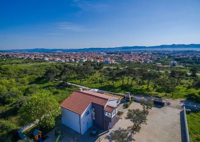 Four Bedroom Horizon Ζαντάρ